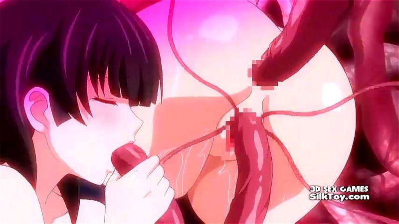 Tentacle Gif Girl Anime Sex Hentai Porn