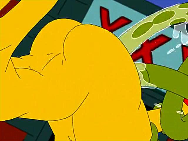Marge Simpson Kogeikun Big Boobs Telegraph