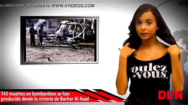 Naked News Porn Jenny Scordamaglia Marina Valmont 11319 | The Best Porn