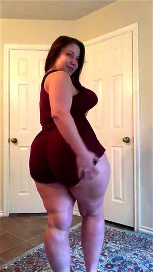 Watch Mal Malloy Burgundy Outfit Mal Malloy Butt Bbw Big Ass Bbw Big Ass Porn Spankbang