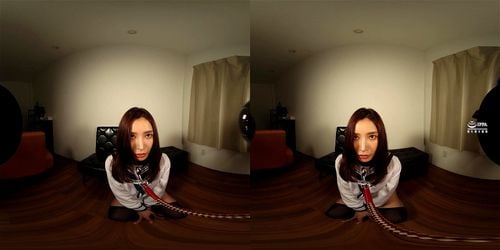 ≪VR≫『初着エロ！』スレンダー細見の可愛い美少女OLが鬼畜な男に調教セックスさせられちゃうｗｗｗｗｗｗ