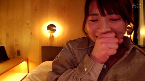 【素人】『んっ、しゅき…♥』アイドル級ルックスの美少女とラブラブ！主観フェラ⇒生ハメで悶絶しまくる淫乱娘ｗｗ