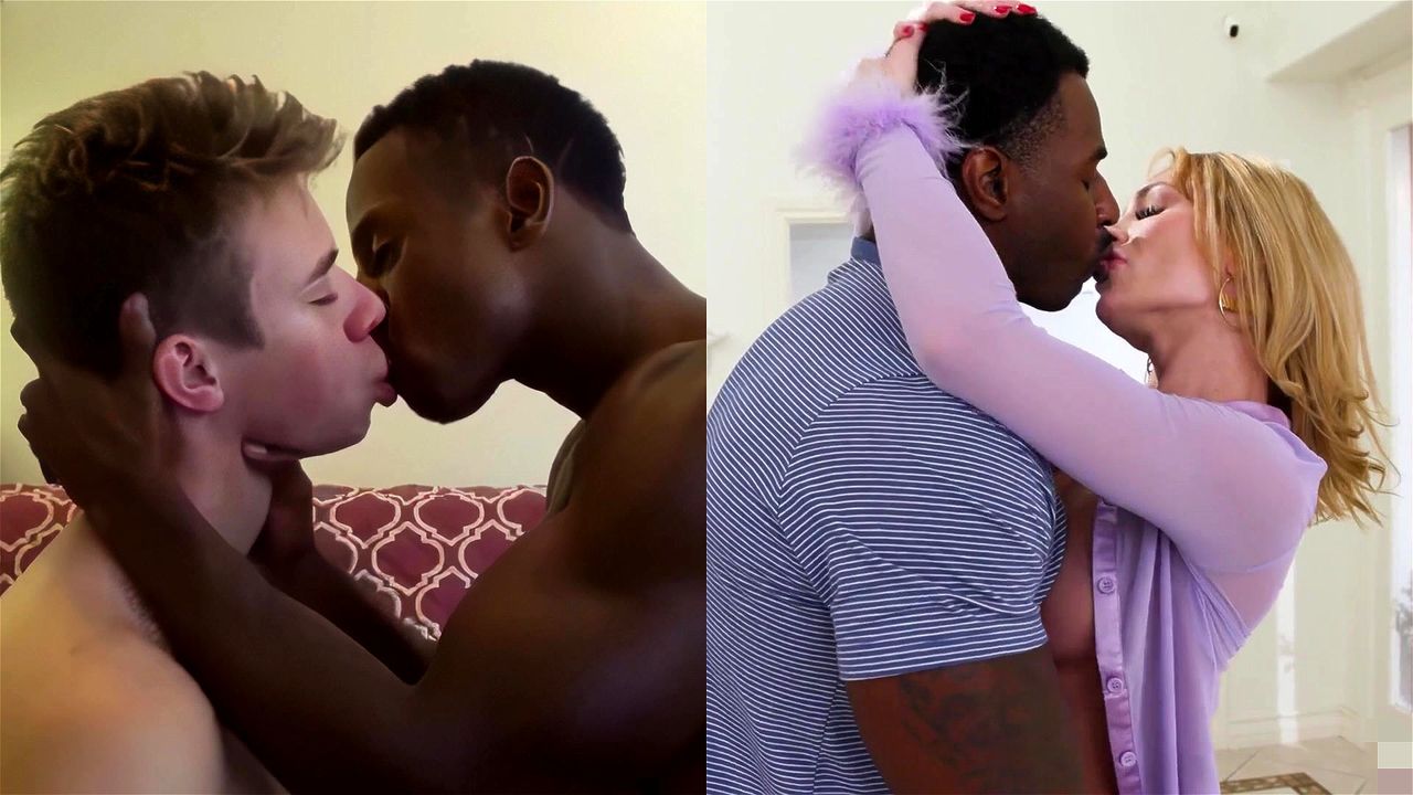 transexual interracial gay porn