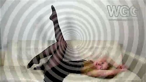 Watch Erotic Hypnosis With Glitter Goddess Femdom Hypno JOI