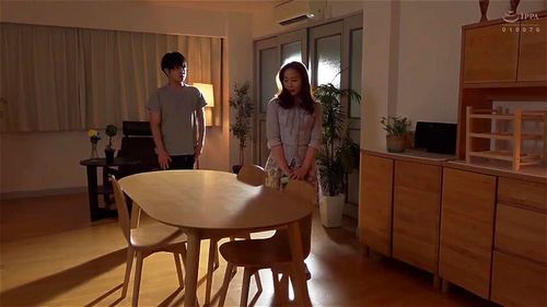 【成宮いろは】熟カワなあこがれの40代兄嫁と背徳の淫乱中出しセックス