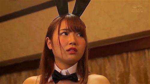 ≪望月あられ≫主人に忠誠を誓う爆乳おっぱいのバニーガール!鬼畜ちんぽをぶち込まれ輪姦レイプでザーメン種付け