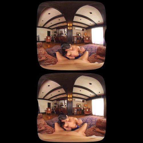 オッパイ星人特化系ＶＲ！生中出し！Ｈカップおっぱい揉みまくりの乳首弄りまくり！