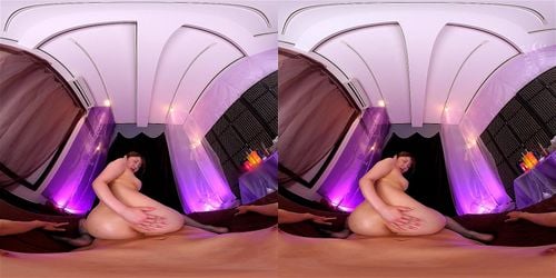 ＜VR＞＜北野未奈＞ぬちゃぬちゃボディの巨乳嬢に、人生最高の中出しで子宮に精液吐き出した