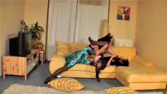 Watch Catfight Catfight Wrestling Fetish Porn Spankbang 