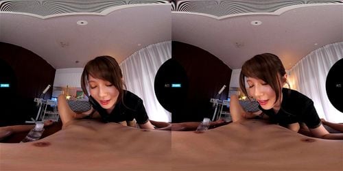 【VR】美人でドSなエロいエステ嬢による極上の施術を受けて完全に骨抜き状態にされてしまう!
