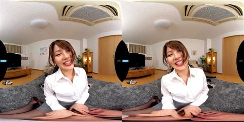 【相沢みなみ】VR主観☆ツンデレ上司とエロエロ同棲生活☆異常性欲にいかなる時も対応するシークレットなエッチ生活
