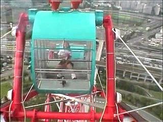 Watch Japanese Outdoor 032 Ferris wheel - Public, Japanese, Teen ...