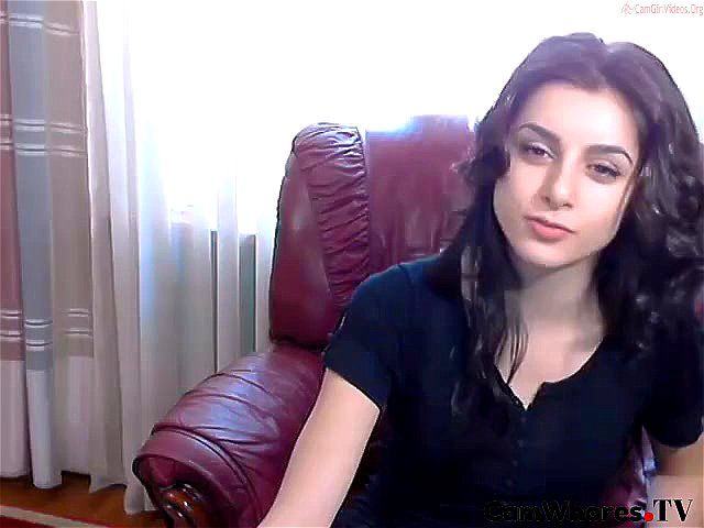 Young brunette Arinawild webcam chat