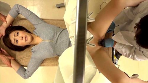 産婦人科中出しレイプ！医者という立場を利用し、治療と称しチ○コを無理矢理挿入する変態産婦人科医！