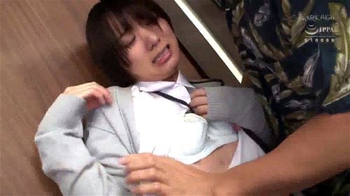 図書館でイチャつくカップルに注意したら、逆ギレした男に死角に連れ込まれてレイプされた美少女ＪＫ！★ロリ★潮吹き★強姦★