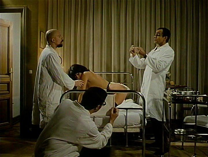 La clinique des fantasmes (French classic full movie 80s)