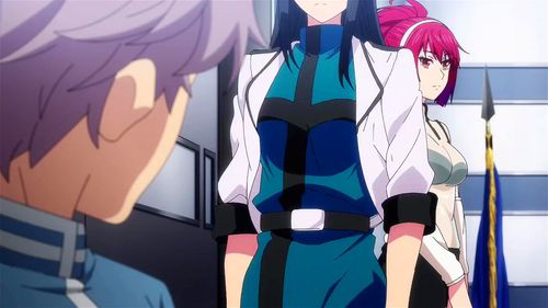 【TVアニメ】終末のハーレム 第６話 「絡み合う思惑」