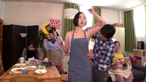 【企画】何気ない家庭の日常も思春期の男のくだらない妄想はエロばかりなんですよ