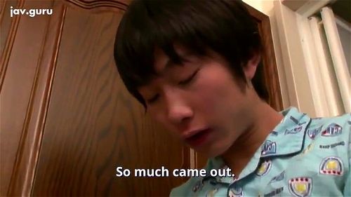 【近親相姦】「オチンチン気持ちいいでしょう？」淫乱ババアが童貞ショタの甥っ子に欲情してチンポシゴキまくり精子搾り取る！