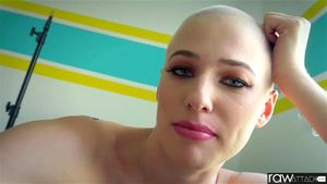 RawAttack - Riley Nixon gets her ass fucked by a big dick, big booty