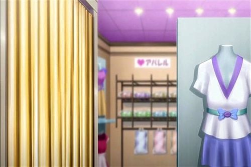 【新作エロアニメ】コスプレチェンジ～ピュア系女子大生の危険な性癖～ 第三話 巨乳女子大生がコスプレ七変化！？蠱惑の吸血娘はSMでフタナリな変態プレイがお好き♡