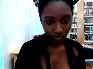 Black Girl Webcam