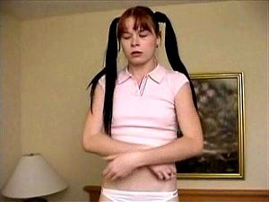 Teen porn pigtail The Most