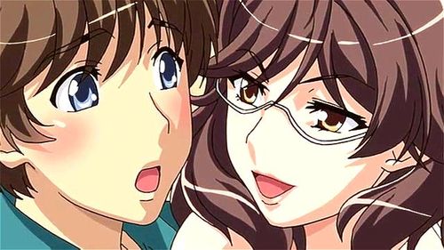 【エロアニメ】奥様は元ヤリマン 第二巻