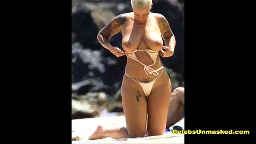 Amber rose leaked pictures
