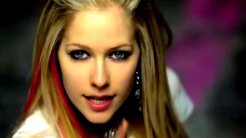 Avril Lavigne What Hell Porn Music Telegraph