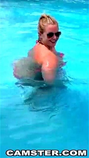 Blonde Outdoor Pool - Watch Blowjob In Public Pool By Blonde - Outdoor, Pool Fun, Blowjob  Amateur, Amateur, Blowjob Porn - SpankBang