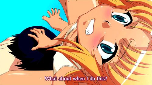 『あぁん！おちんぽ挿れて❤』水中でずらしハメ！ドスケベ男女がプールの中でSEX！