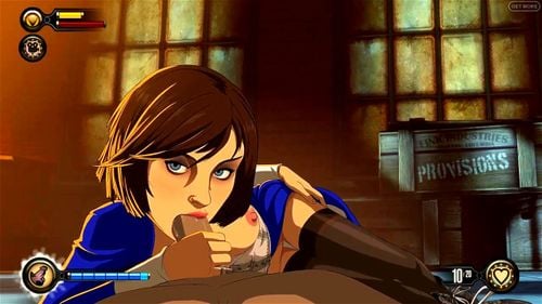 Watch Elizabeth Game Bioshock Porn Pov Anal Porn SpankBang