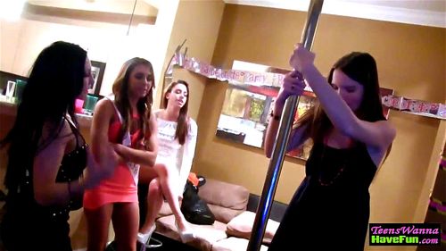 Watch Pole Dancing Teen Rides Hd Pov Dancing Porn SpankBang