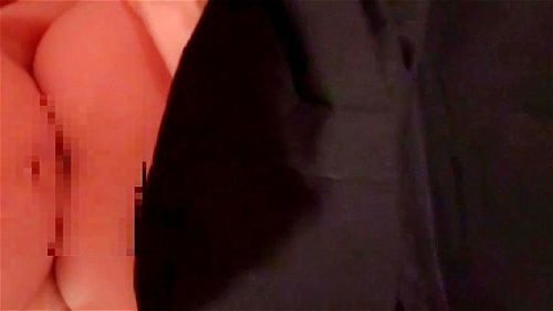 【円光JC流出動画】制服姿のショート女子中〇生をバックから突きまくる！チ〇ポが気持ちよくって最後には盛大絶頂！