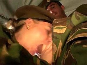 Porn Military Uniform - Watch British Blonde Uniform - British, Dp Training, Army Exercises, Anal  Shell Play, Military Uniforms, Cumshot Inspection Porn - SpankBang