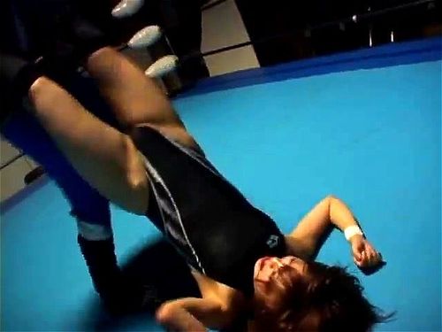Asian Mixed Wrestling