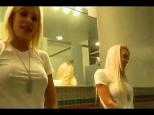 Watch Jesse Jane BTS Behind The Scenes Babe Blowjob Th