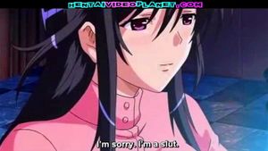 Anime Slut Gang Bang - Watch Anime slut Reina gets gangbanged - Bukake, Big Tits, Gang Bang,  Hentai Porn - SpankBang