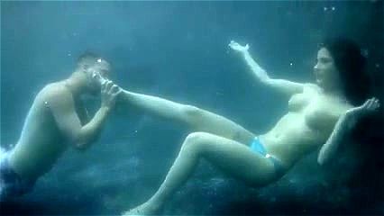 Underwater Fuck