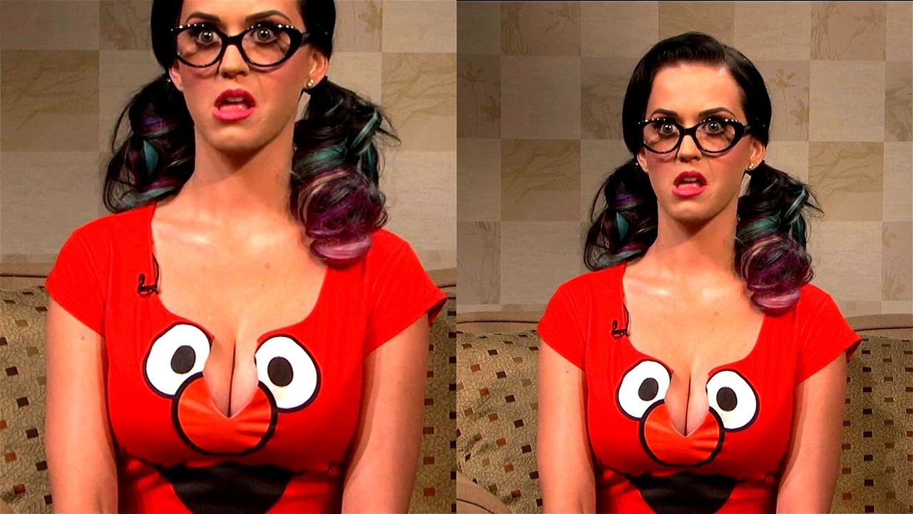 Katy Perrys Tits.