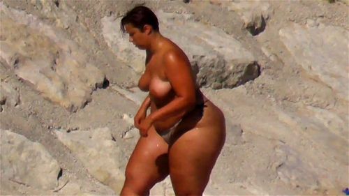 Watch Bbw Beach Huge Ass Amatauer Bbw Porn SpankBang