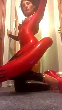 British Asian Anal - Watch Latex catsuit with blowup tail - Scum, Whore, Lowerclass, British  Asian, Anal, Babe Porn - SpankBang