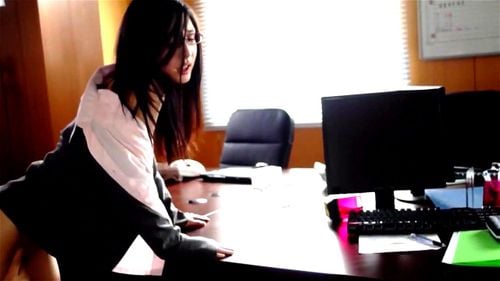 古川いおり オフィスで乱交