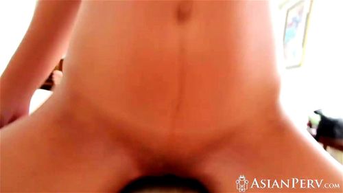 Watch Sleeping Asian Cutie Ashley Riding Cock POV Teen Thai Amateur