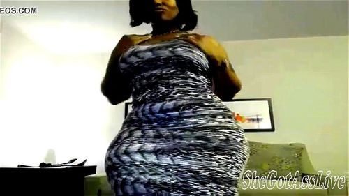 Watch THICK BOOTY CHOCOLATE CLASSIC DASS 5 Ass Amateur Big Ass