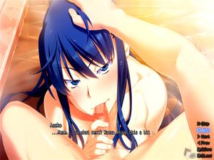 Grisaia H Scene