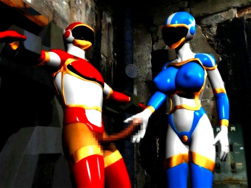 Super Sentai Porn Sentai And Japanese Power Ranger Videos