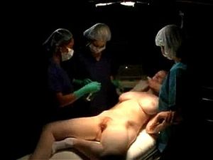 Surgeon Porn - Watch Lesbian Clitoral Stimulation Surgery - Surgery, Doctor, Surgeon,  Operation, Lesbian, Big Tits Porn - SpankBang