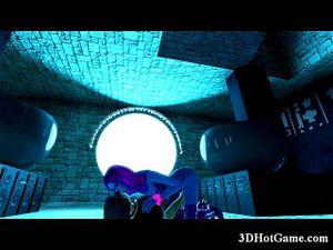 Watch 3D Blue Alien Hottie Fucked in a Temple! - 3D, Game, Toon, Alien,  Anime, Cartoon Porn - SpankBang